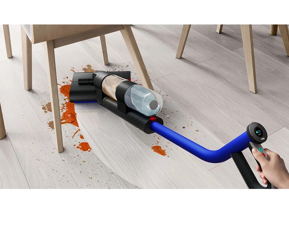 Пилосос Dyson Wash G1 (486236-01): універсальність primo-рівня